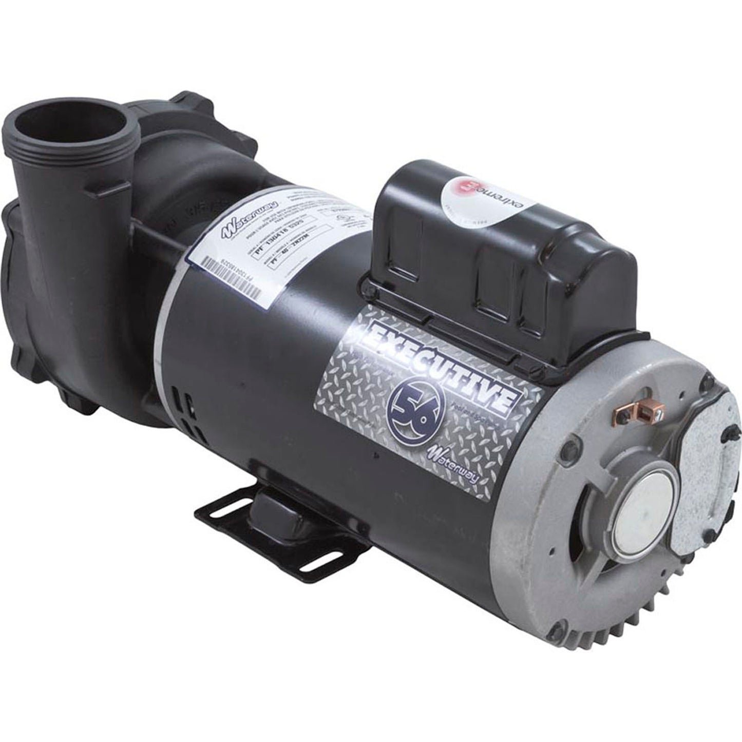 Pump, WW Exec, 5.0hp, 230v, 2-Speed, 56fr, 2", OEM