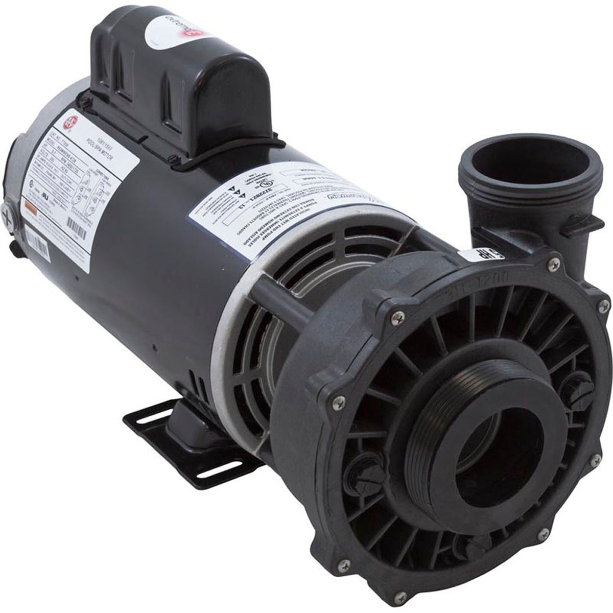 Pump, WW Exec, 5.0hp, 230v, 2-Speed, 56fr, 2-1/2" x 2", OEM