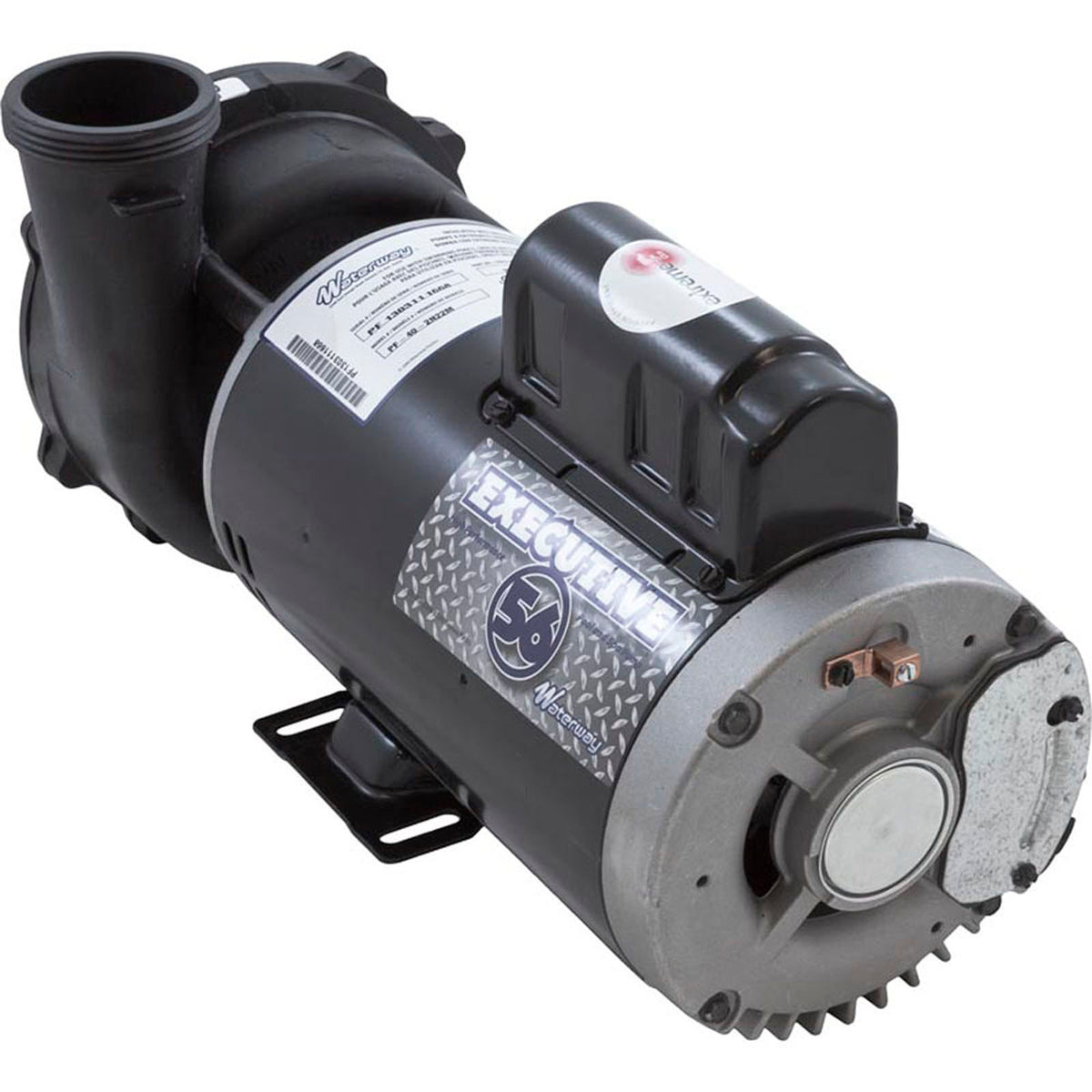 Pump, WW Exec, 5.0hp, 230v, 2-Speed, 56fr, 2-1/2" x 2", OEM