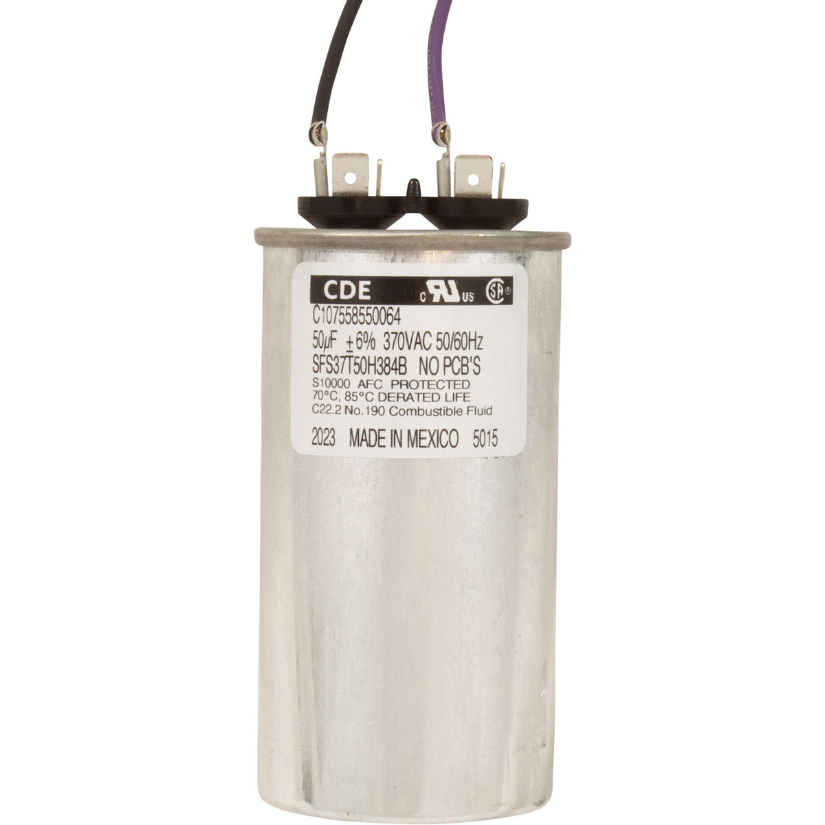 Pump, WW E-Series, 1.0SPL, 115v, 1-Spd, 48fr, 1-1/2", OEM