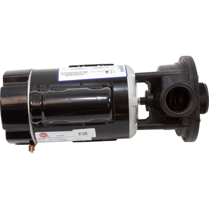 Pump, WW E-Series, 1.0SPL, 115v, 1-Spd, 48fr, 1-1/2", OEM