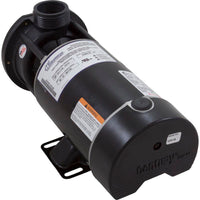 Pump, WW E-Series, 0.75hp, 115v, 2-Speed, 48fr, 1-1/2", OEM