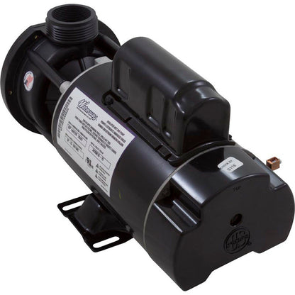 Bomba, serie WW E, 1,5 SPL, 115 V, 2 velocidades, 48 ​​fr, 1-1/2", OEM