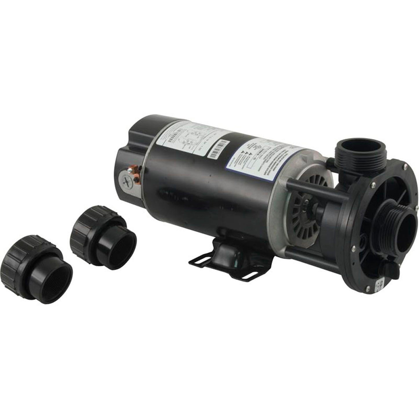 Bomba, serie WW E, 1,5 SPL, 115 V, 2 velocidades, 48 ​​fr, 1-1/2", OEM