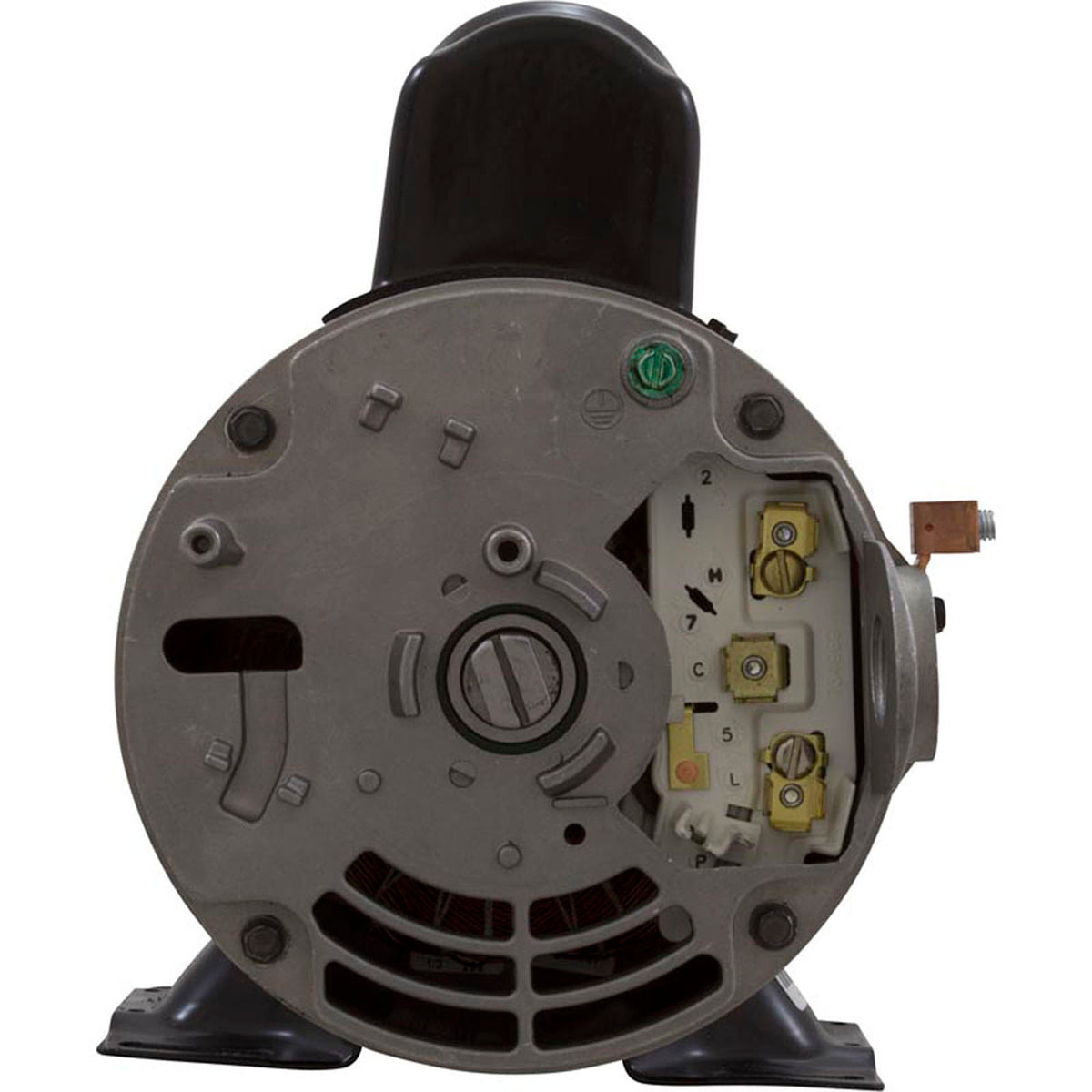 Pump, WW E-Series, 1.5SPL, 115v, 2-Spd, 48fr, 1-1/2", OEM