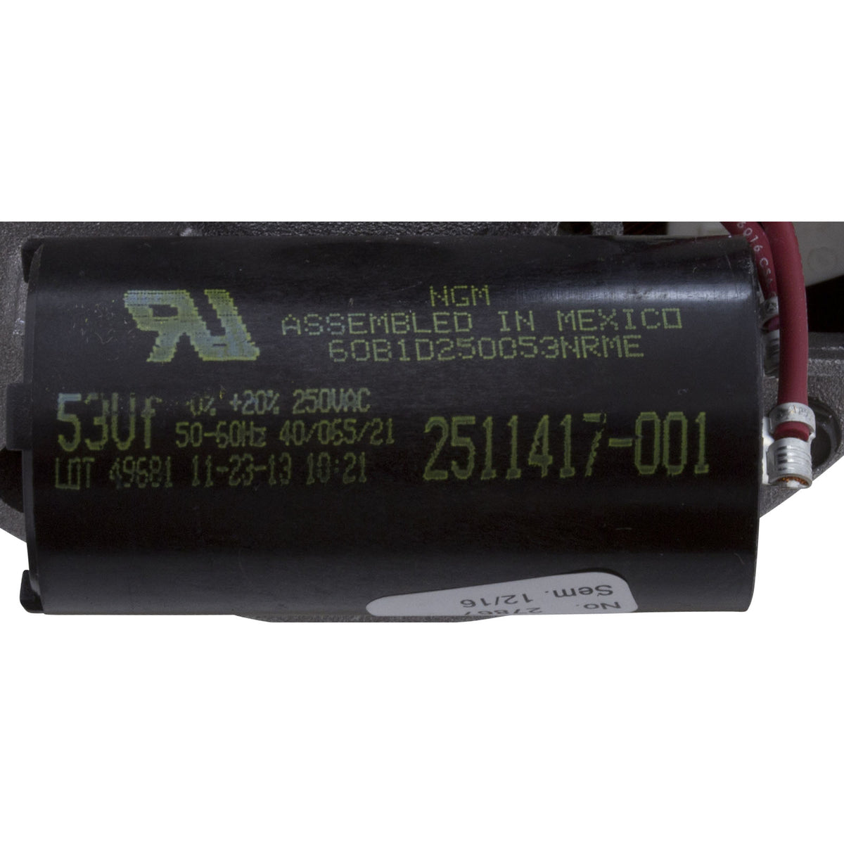 Pump, WW E-Series, 1.5hp, 230v, 2-Speed, 48fr, 1-1/2", OEM