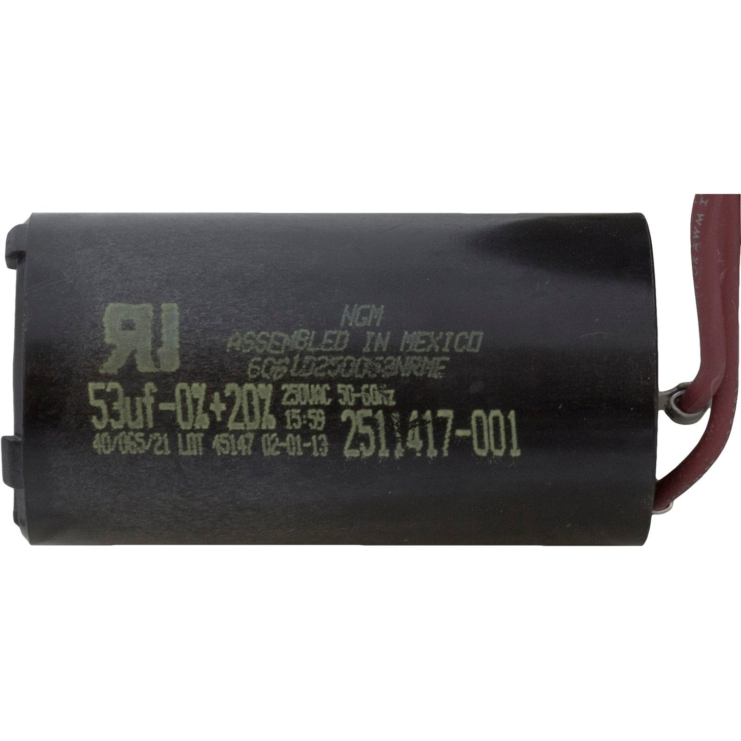 Pump, WW E-Series, 2.0hp, 230v, 2-Speed, 48fr, 1-1/2", OEM