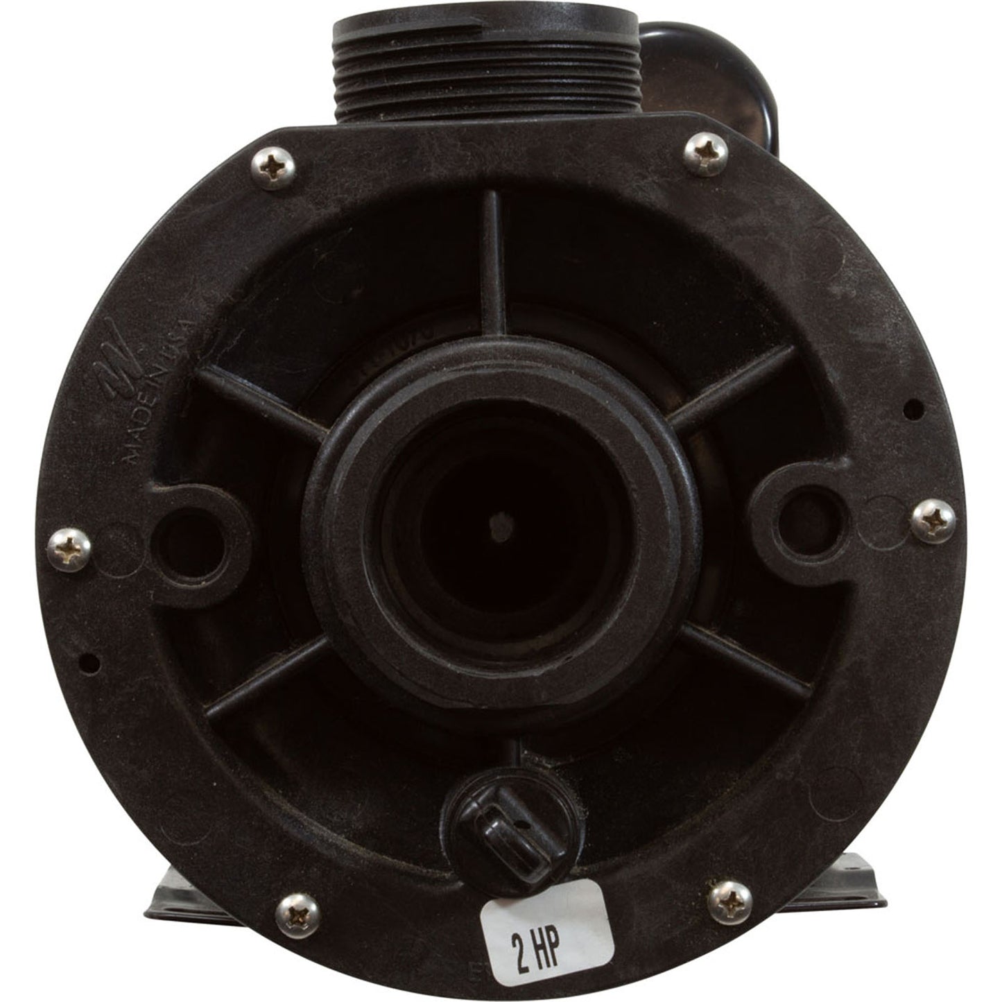 Pump, WW E-Series, 2.0hp, 230v, 2-Speed, 48fr, 1-1/2", OEM