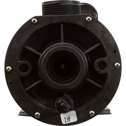Pump, WW E-Series, 2.0hp, 230v, 2-Speed, 48fr, 1-1/2", OEM