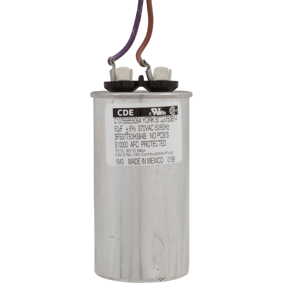 Pump, WW Hi-Flo, 1.0SPL, 115v, 2-Spd, 48fr, 2", OEM