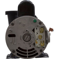 Pump, WW Hi-Flo, 1.5hp, 115v, 2-Speed, 48fr, 2", OEM