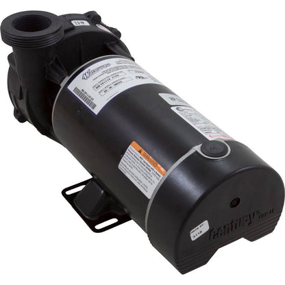 Pump, WW Hi-Flo, 2.6SPL, 230v, 2-Spd, 48fr, 2", OEM