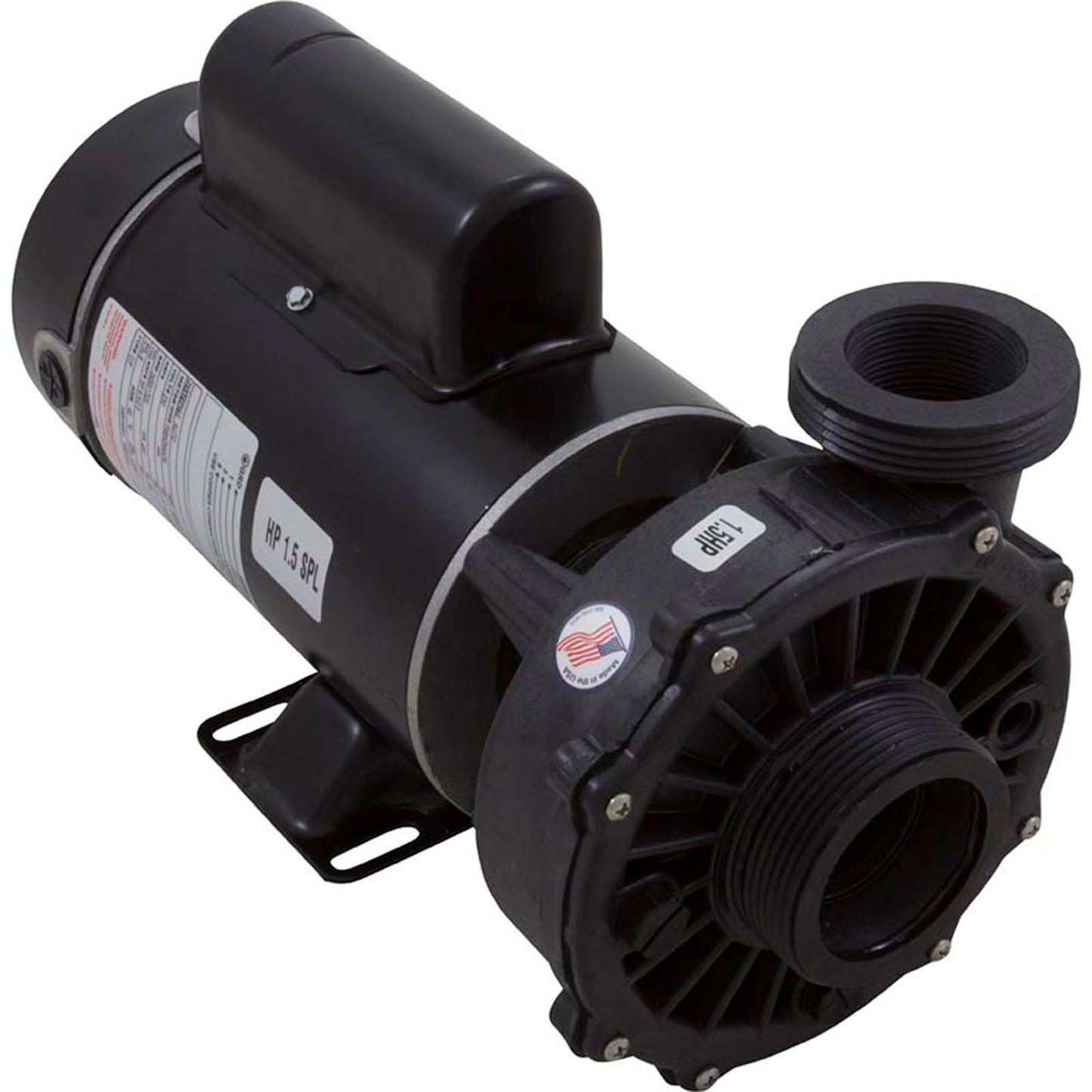 Pump, WW Hi-Flo, 1.5SPL, 230v, 2-Spd, 48fr, 2", OEM