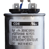 Pump, WW Hi-Flo, 4.0SPL, 230v, 2-Spd, 48fr, 2", OEM