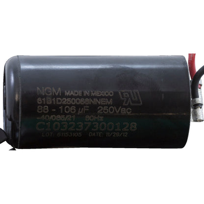 Pump, WW Hi-Flo, 4.0SPL, 230v, 2-Spd, 48fr, 2", OEM