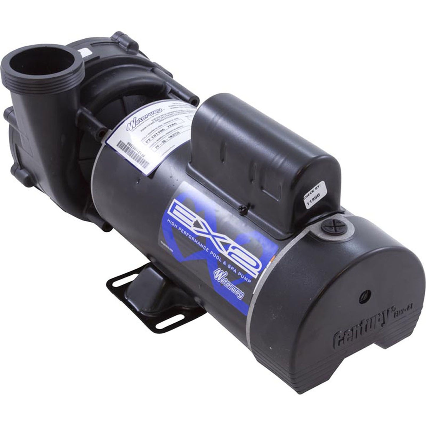 Pump, WW Hi-Flo, 4.0hp, 230v, 1-Spd, 48fr, 2", OEM