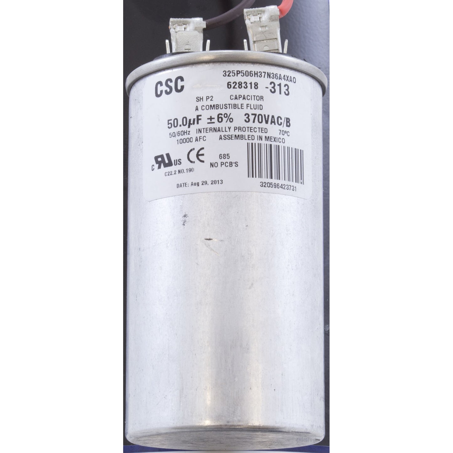 Pump, WW Hi-Flo, 4.0hp, 230v, 1-Spd, 48fr, 2", OEM