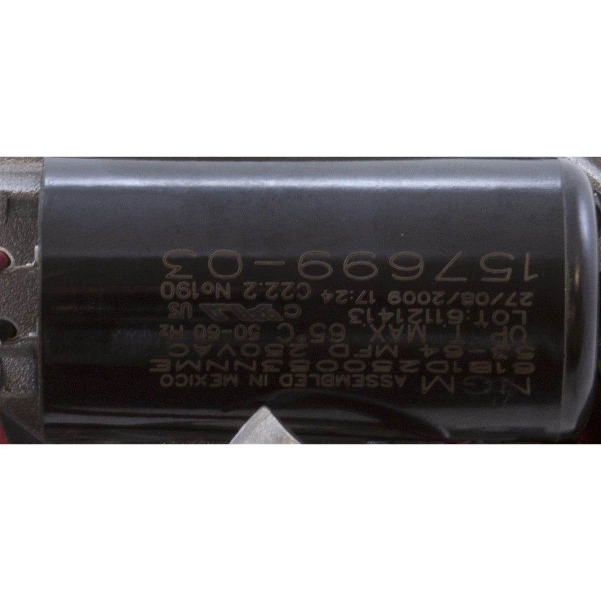 Pump, WW Hi-Flo, 4.0hp, 230v, 1-Spd, 48fr, 2", OEM