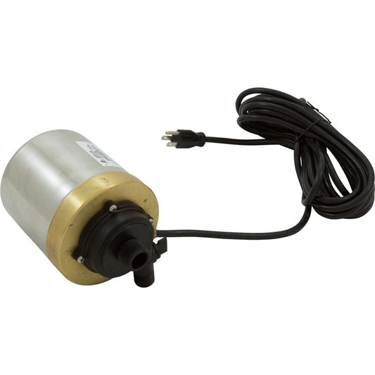 Pump, Circ, Calvert S1200T, 115v, 3/4" x 1/2", 20ft Cord, OEM