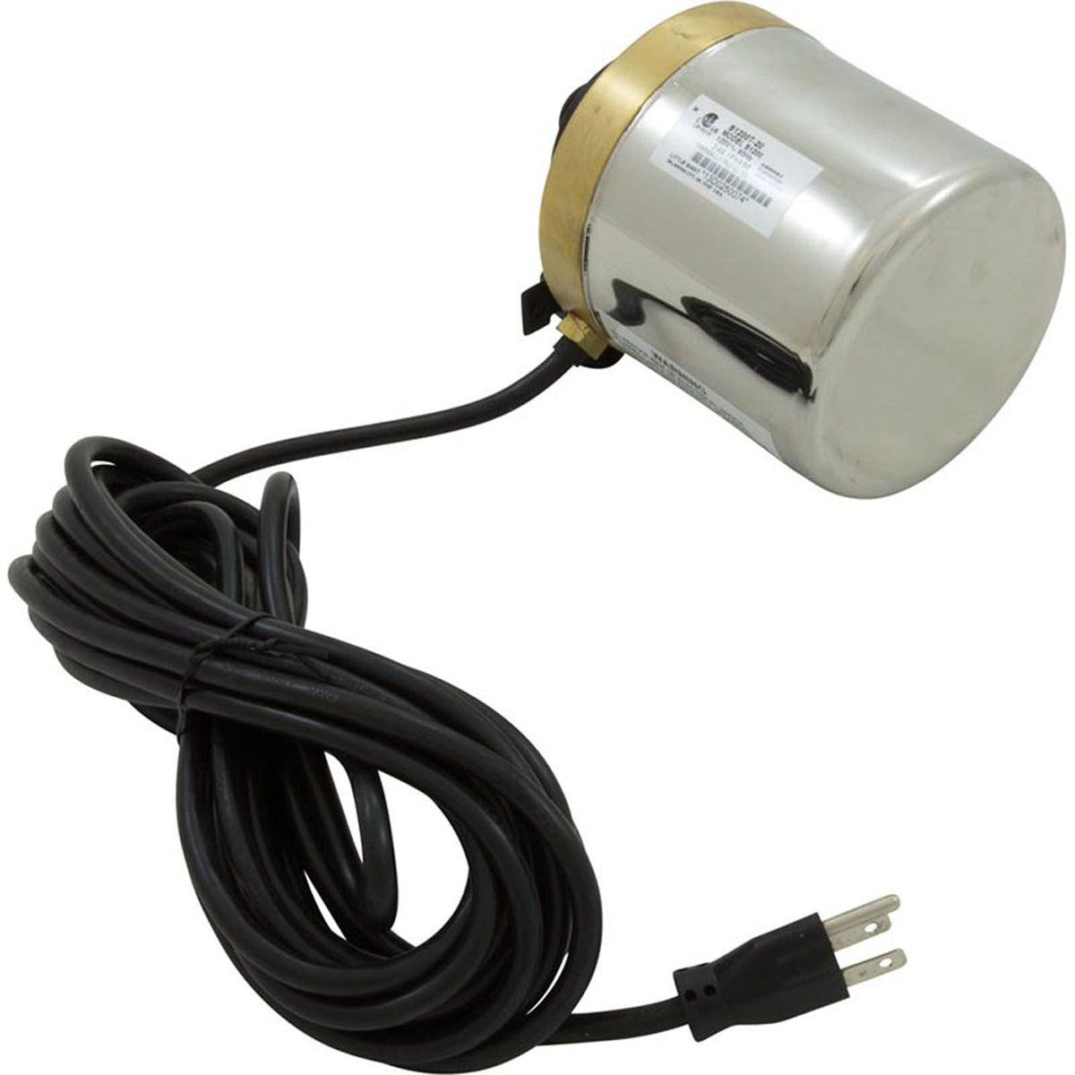 Pump, Circ, Calvert S1200T, 115v, 3/4" x 1/2", 20ft Cord, OEM
