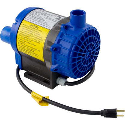 Pump, Syllent, 1.0 Horsepower, 115v, 100% Drain, OEM