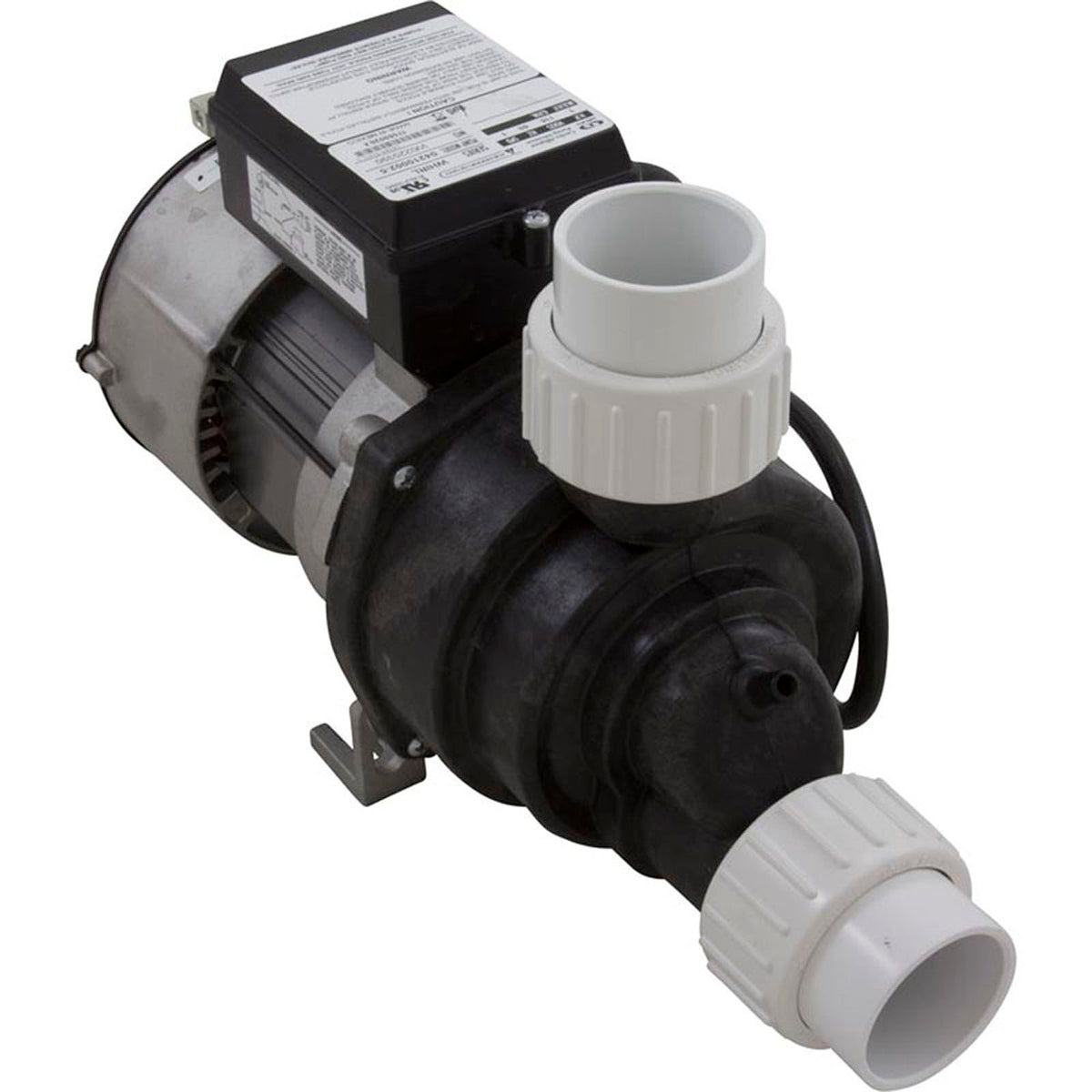 Pump, Bath, Gecko AquaFlo Whirlmaster, 1.0hp, 115v, 1-Spd, OEM, AS
