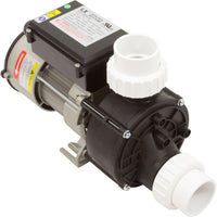 Pump, Bath, LX WCH, 7.0A, 115v, 1.5", w/Air Switch