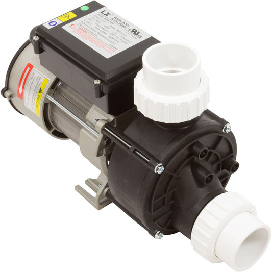 Pump, Bath, LX WCH, 7.0A, 115v, 1.5", w/Air Switch