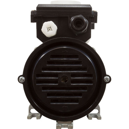 Bomba, baño, inodoro LX, 5,0 A, 115 V, 1,5", con interruptor de aire