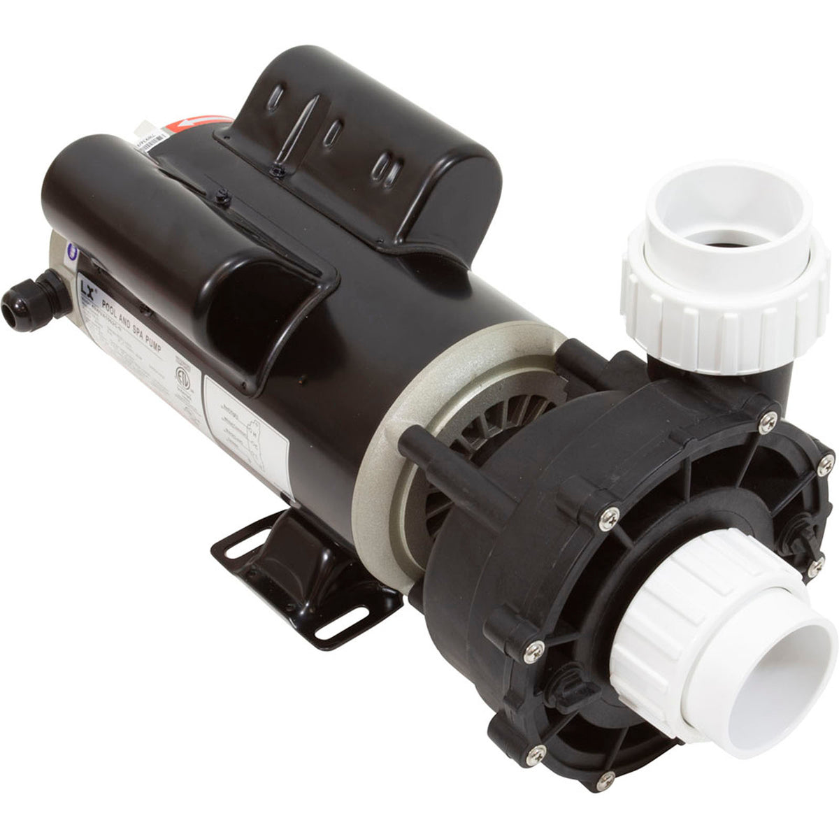 Pump, LX 48WUA, 1.5hp, 230v, 2-Spd, 48Fr, 2"
