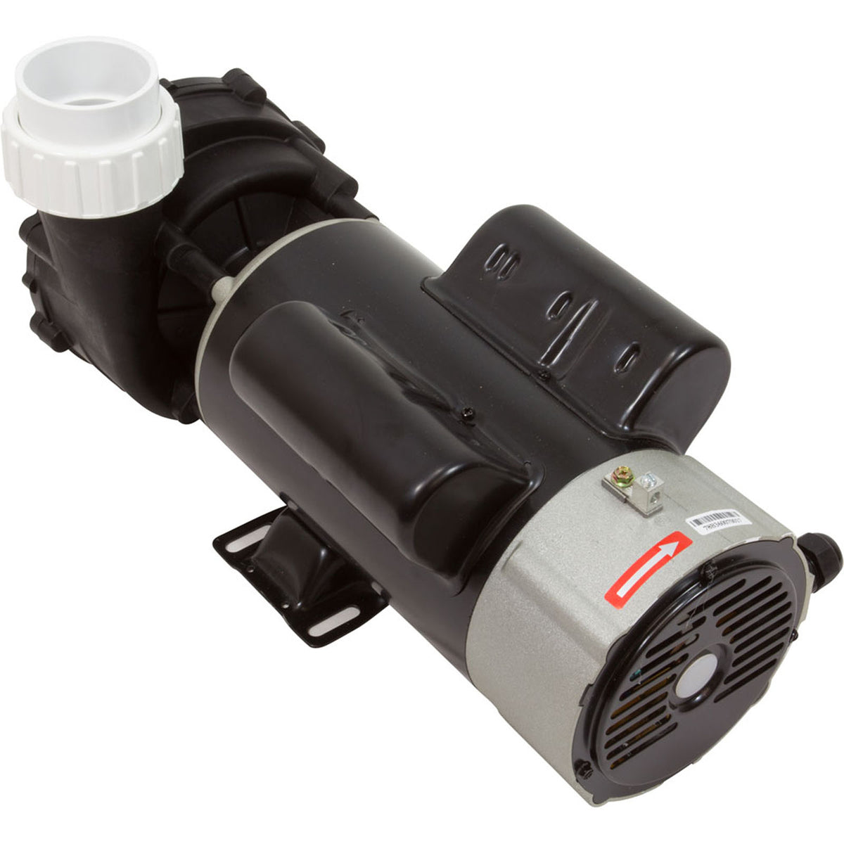 Pump, LX 48WUA, 2.0hp, 230v, 2-Spd, 48Fr, 2"