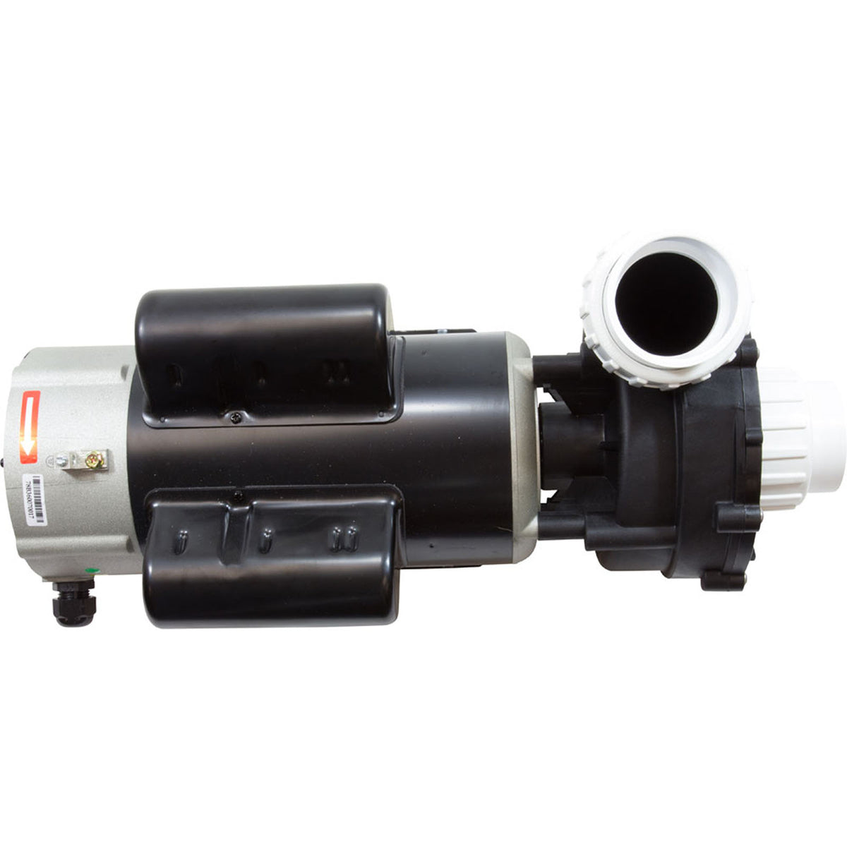 Pump, LX 48WUA, 2.0hp, 230v, 2-Spd, 48Fr, 2"