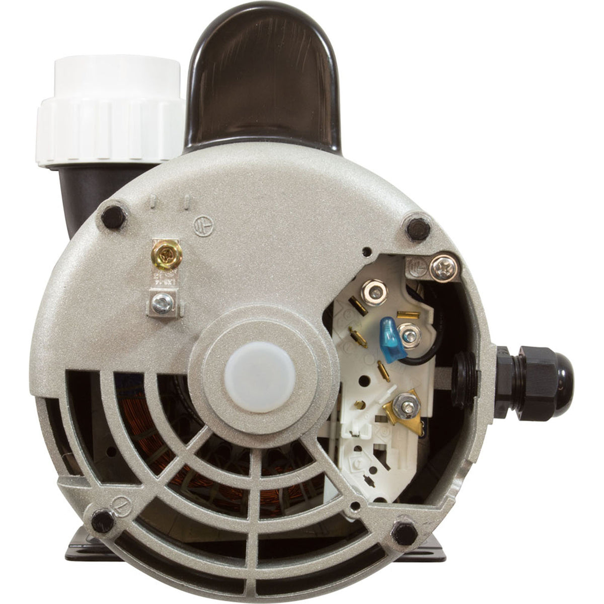 Pump, LX 56WUA, 3.0hp, 230v, 2-Spd, 56Fr, 2", SD