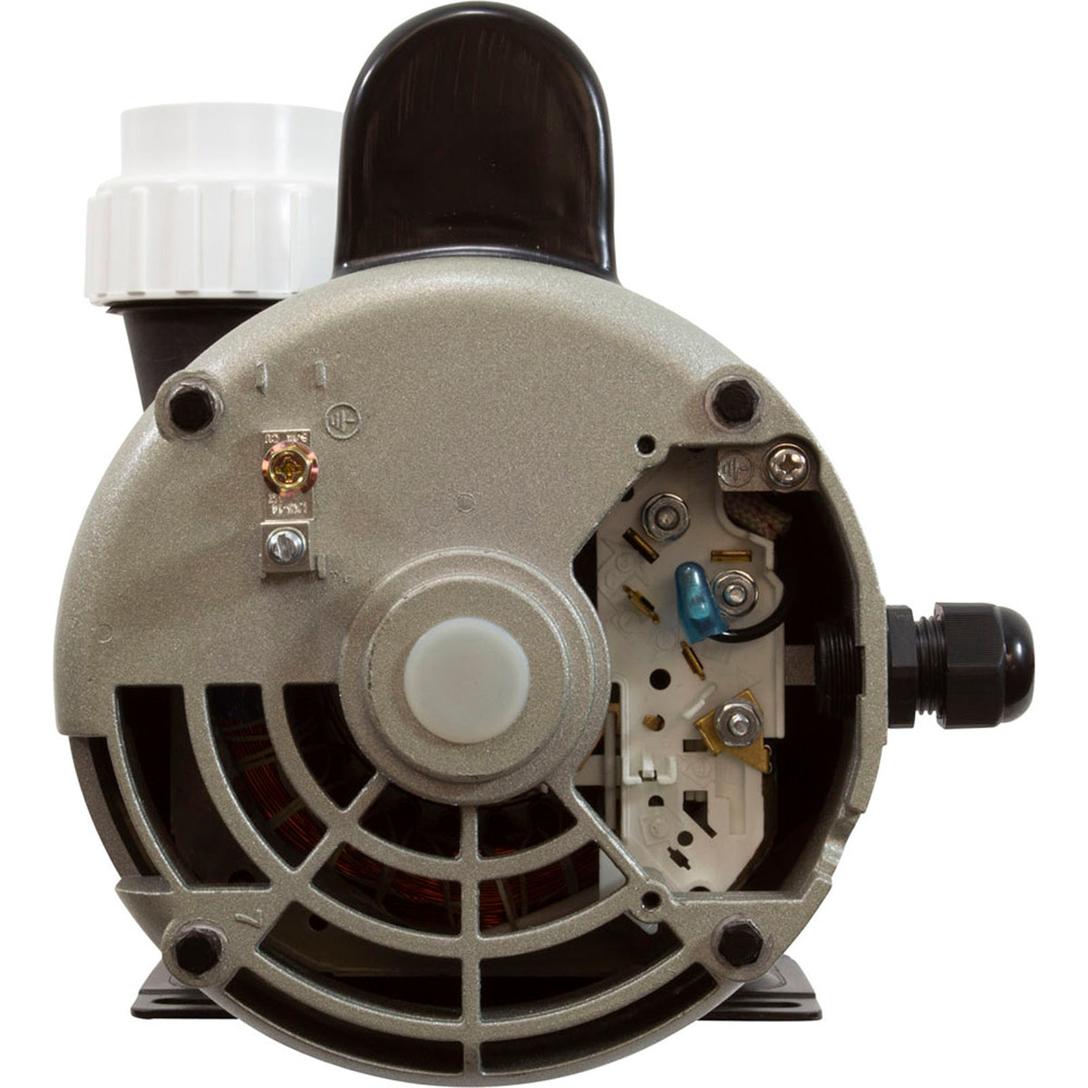 Pump, LX 56WUA, 4.0hp, 230v, 2-Spd, 56Fr, 2", SD