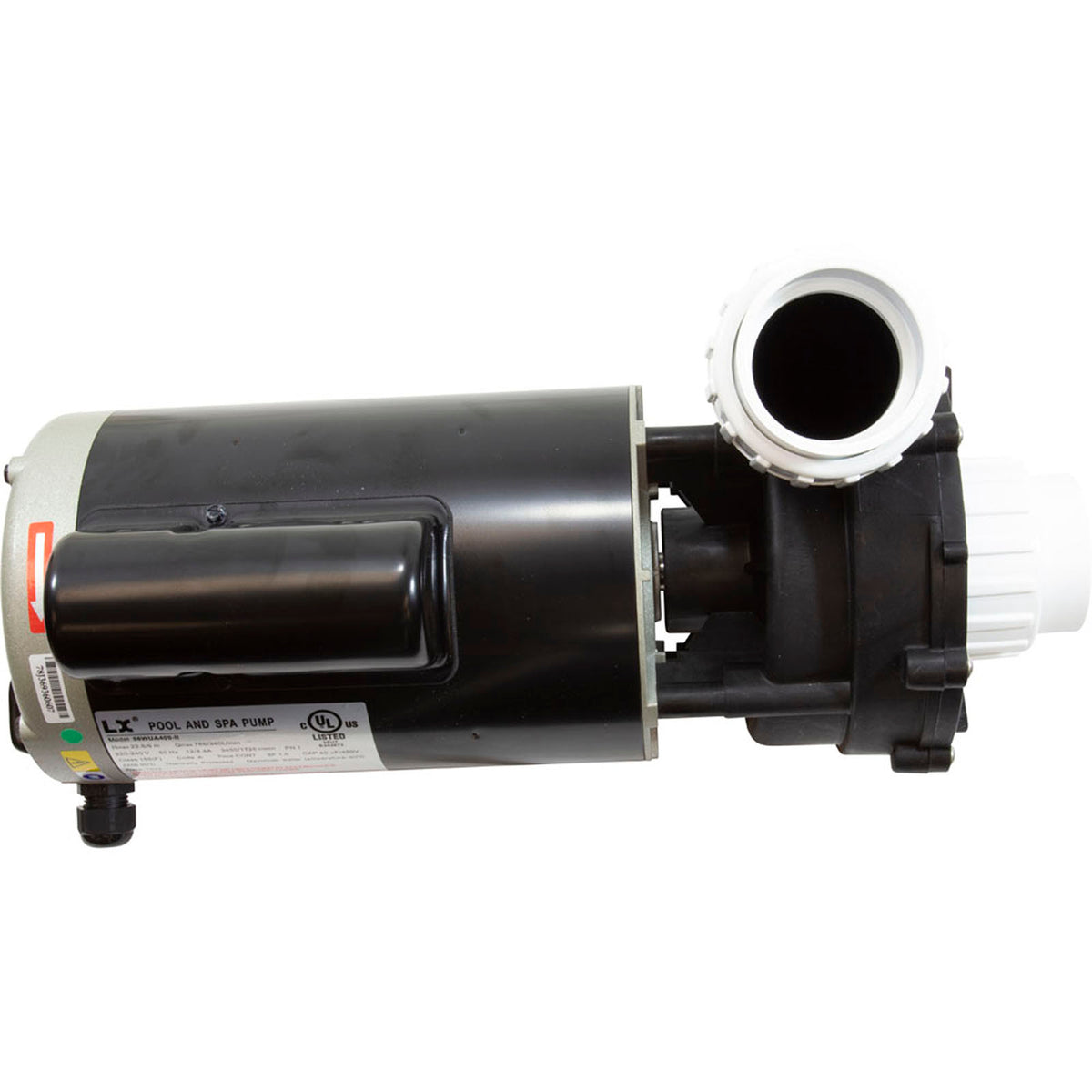 Pump, LX 56WUA, 4.0hp, 230v, 2-Spd, 56Fr, 2", SD