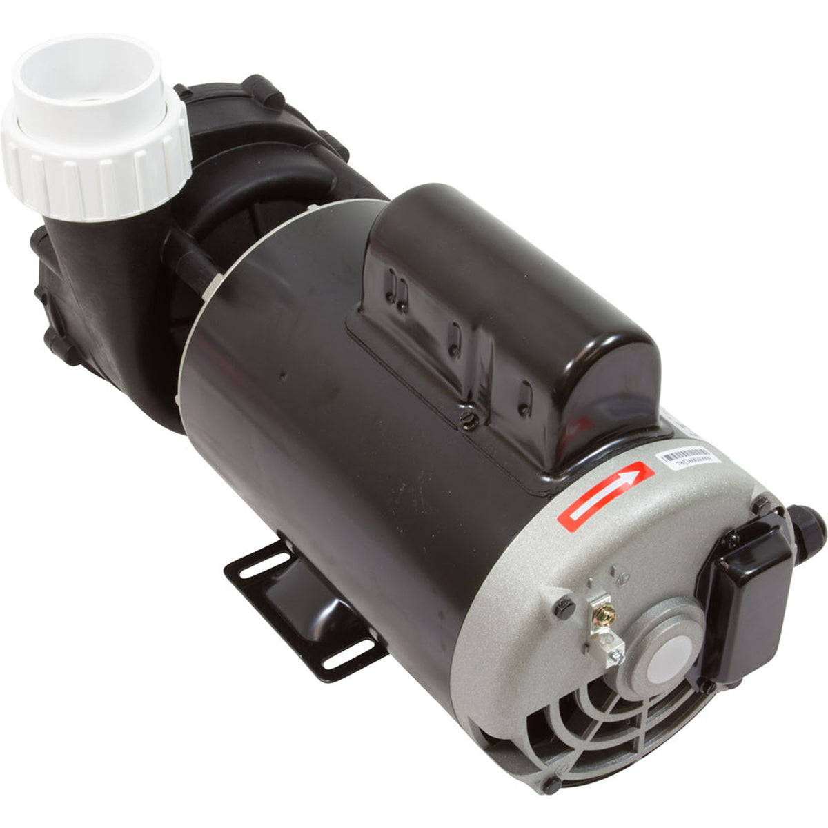 Pump, LX 56WUA, 4.0hp, 230v, 2-Spd, 56Fr, 2.5 x 2", SD