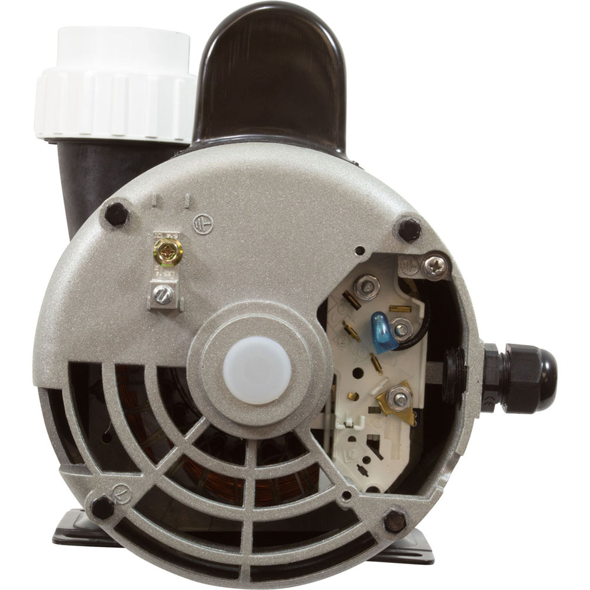 Pump, LX 56WUA, 4.0hp, 230v, 2-Spd, 56Fr, 2.5 x 2", SD