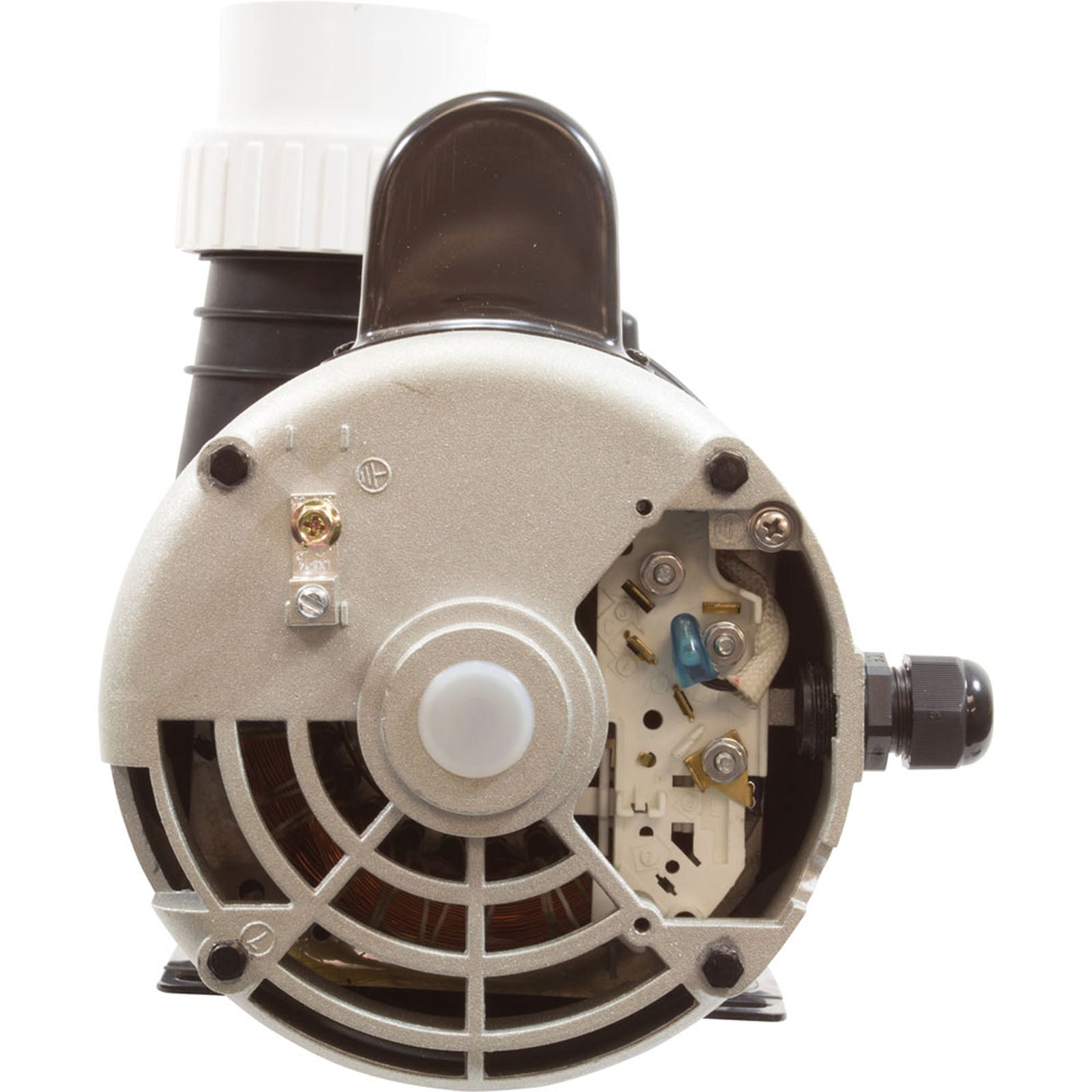 Pump, LX 56WUA, 4.0hp, 230v, 2-Spd, 56Fr, 2.5" x 2.5", SD