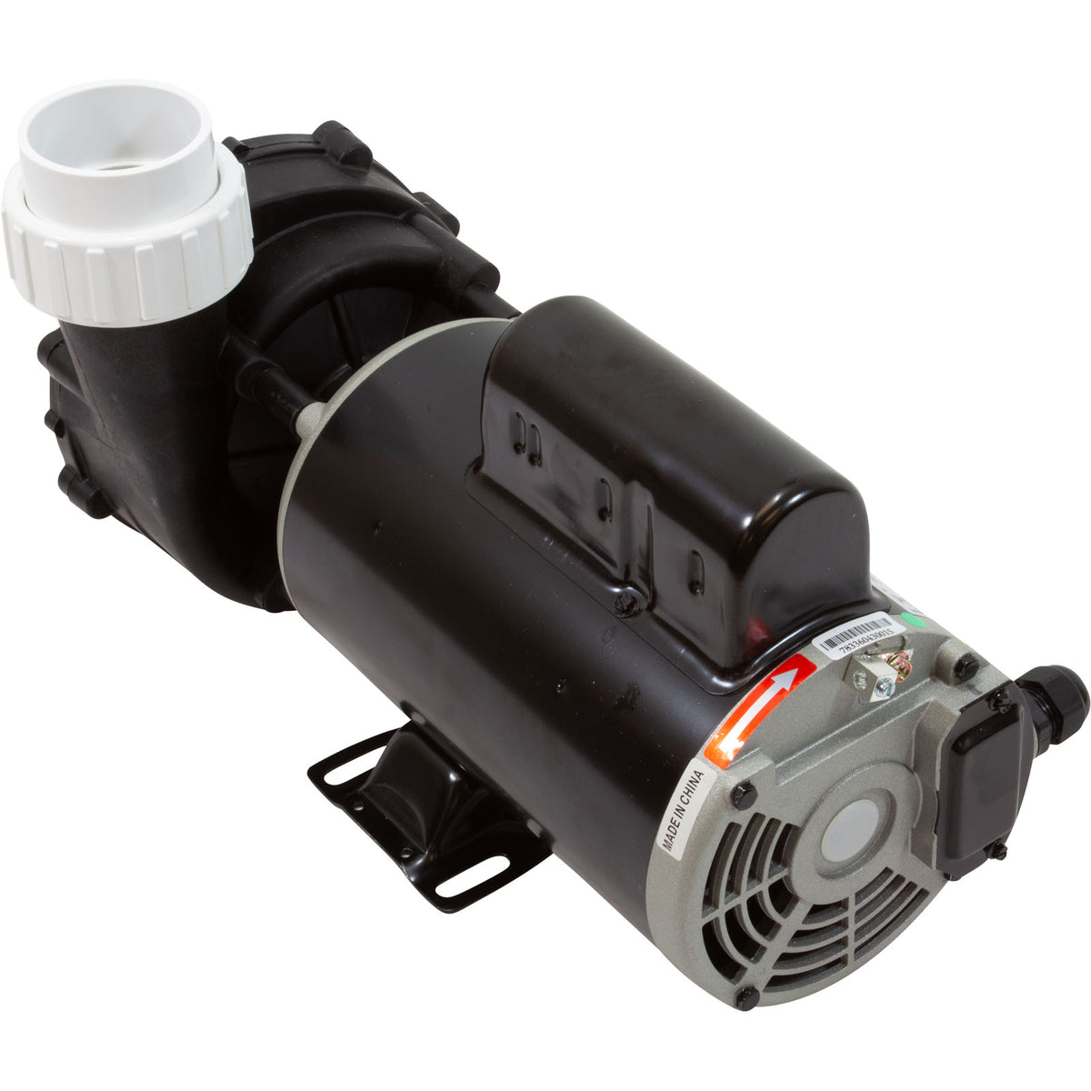 Pump, LX 48WUA, 2.0hp, 230v, 1-Spd, 48Fr, 2"