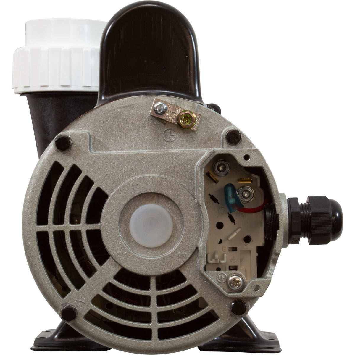 Pump, LX 48WUA, 2.0hp, 230v, 1-Spd, 48Fr, 2"