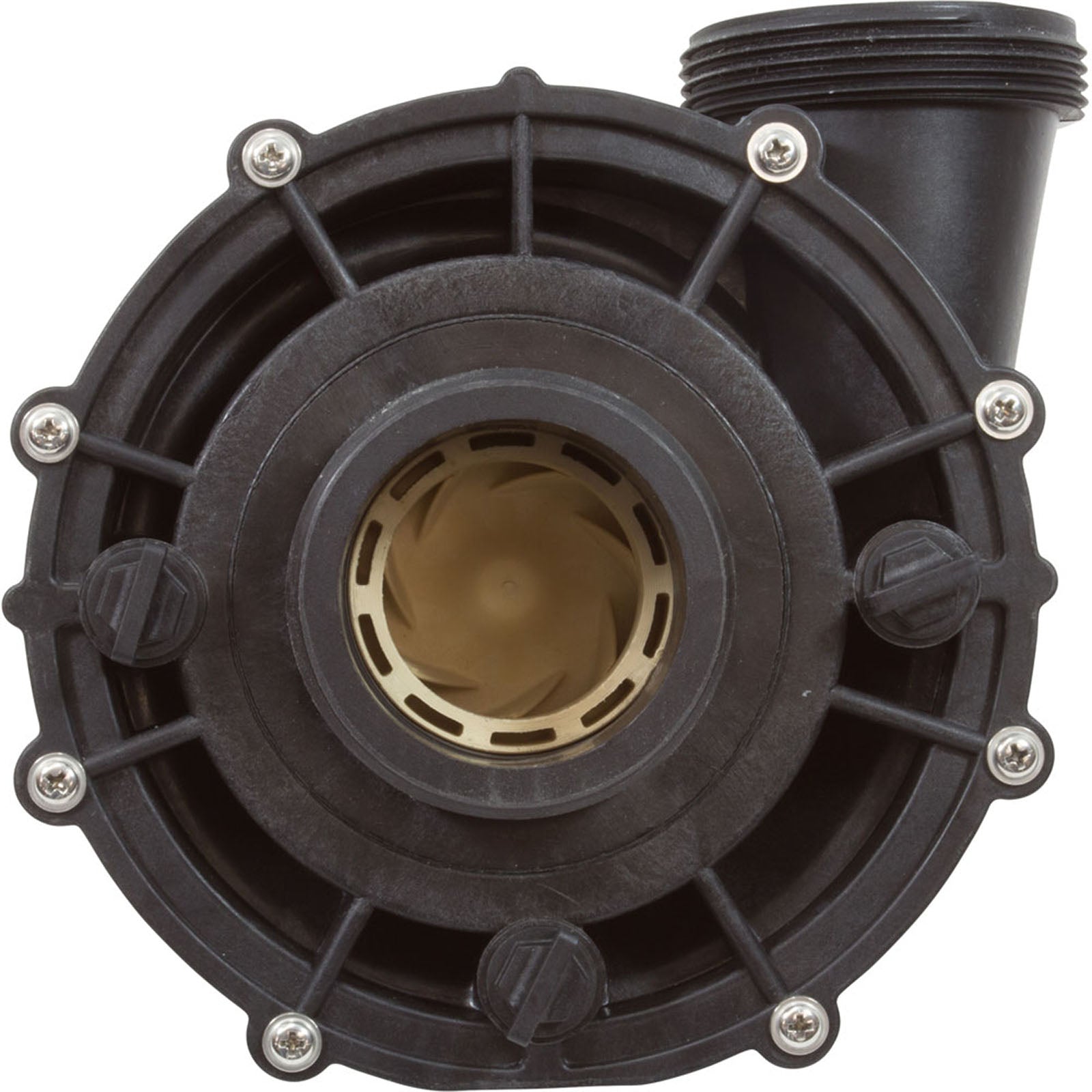 Wet End, LX 48WUA, 1.5hp, 115v, 2", 48 Frame