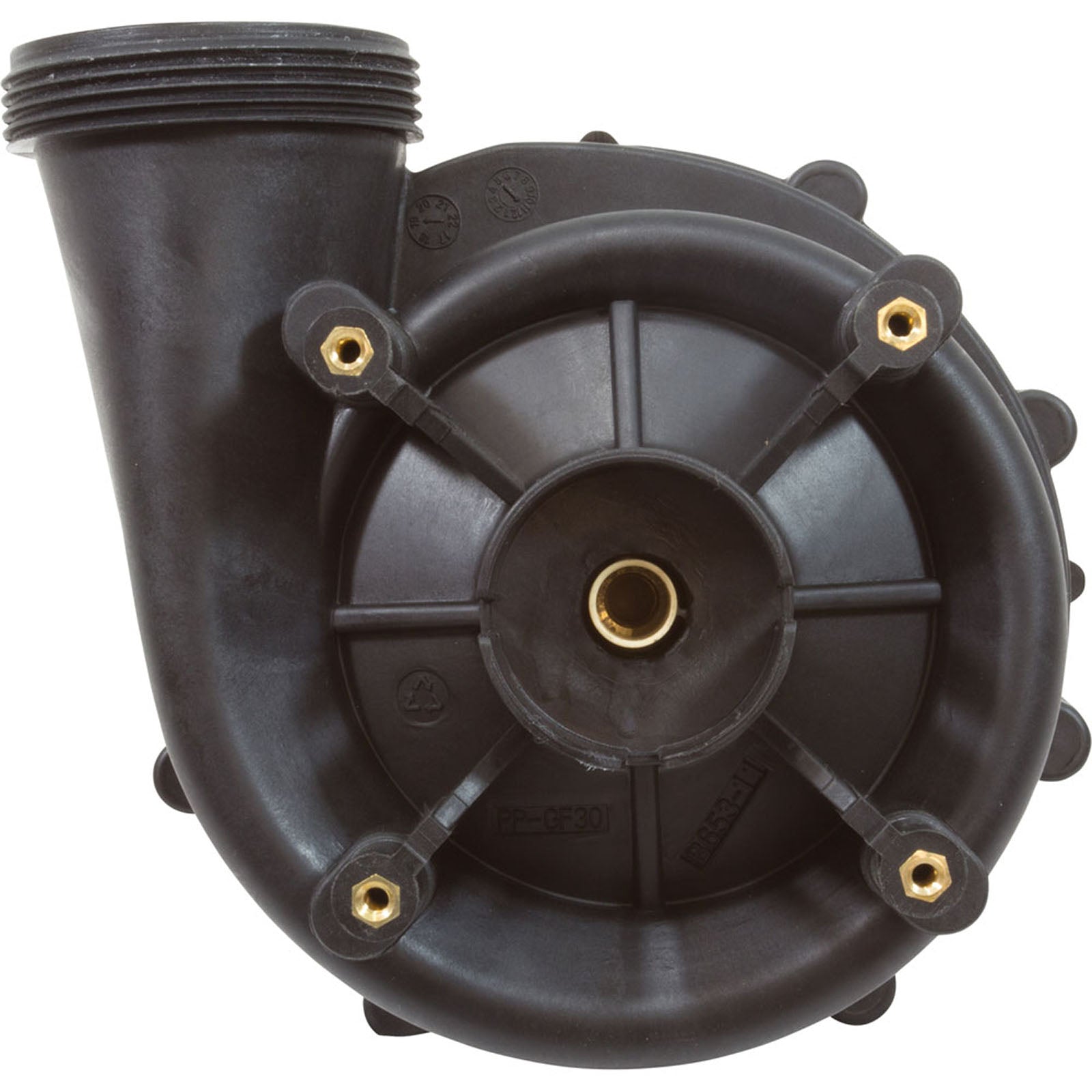 Wet End, LX 48WUA, 1.5hp, 115v, 2", 48 Frame