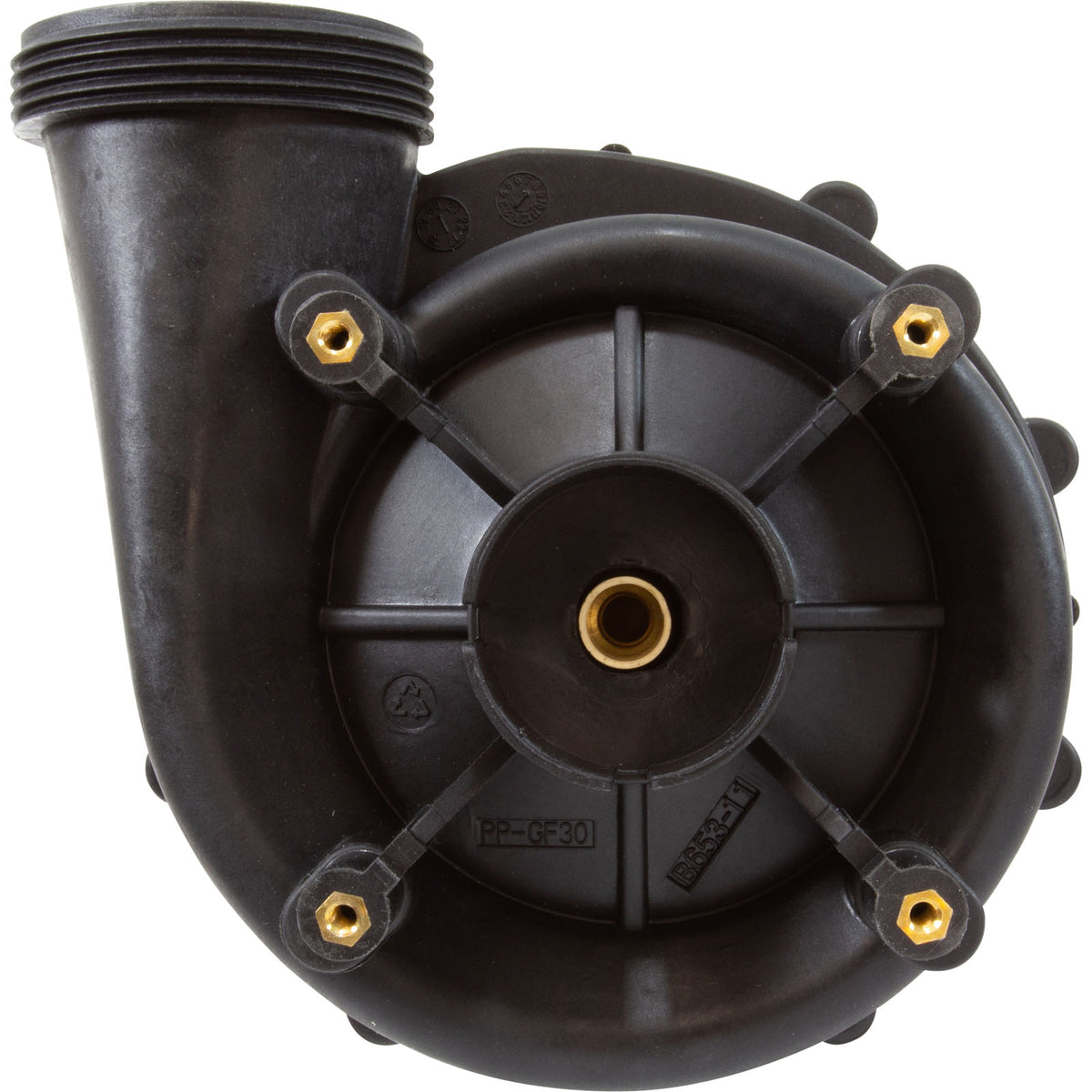 Wet End, LX 48WUA, 1.0hp, 2", 48 Frame