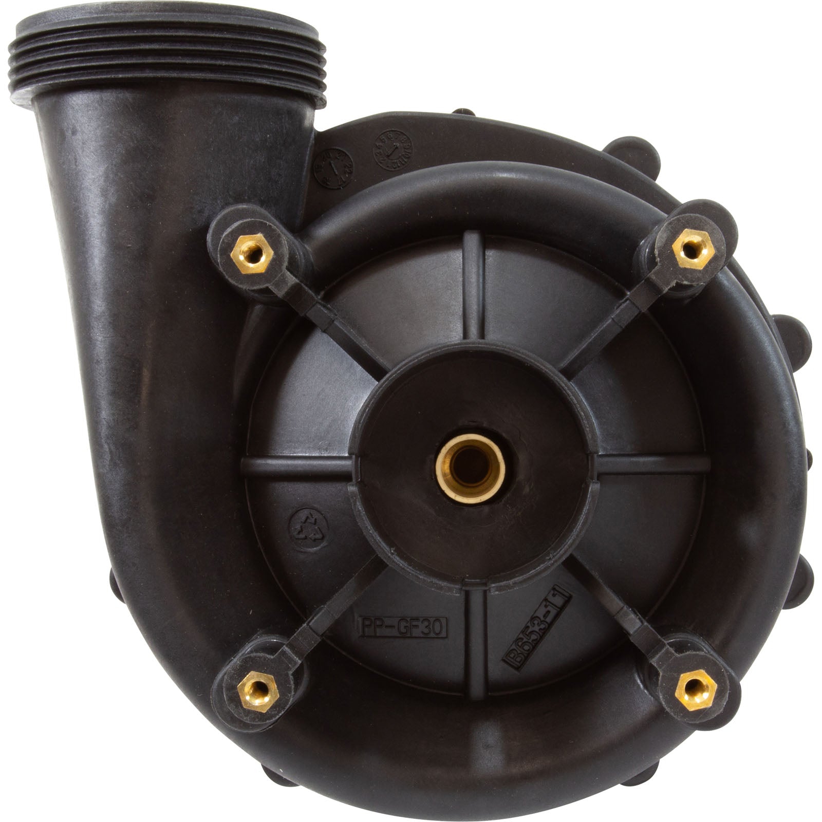 Wet End, LX 48WUA, 1.0hp, 2", 48 Frame