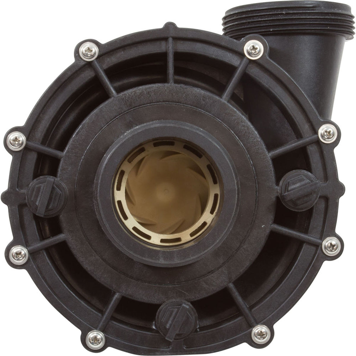 Wet End, LX 48WUA, 1.5hp, 230v, 2", 48 Frame