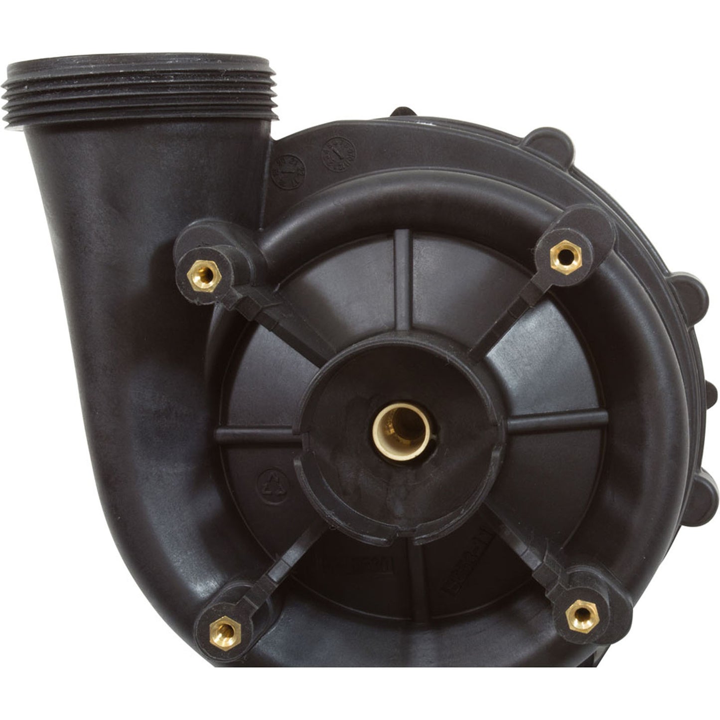 Wet End, LX 48WUA, 1.5hp, 230v, 2", 48 Frame