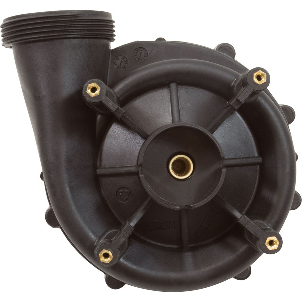Wet End, LX 56WUA, 4.0hp, 1-Spd/2-Spd, 2", 56 Frame