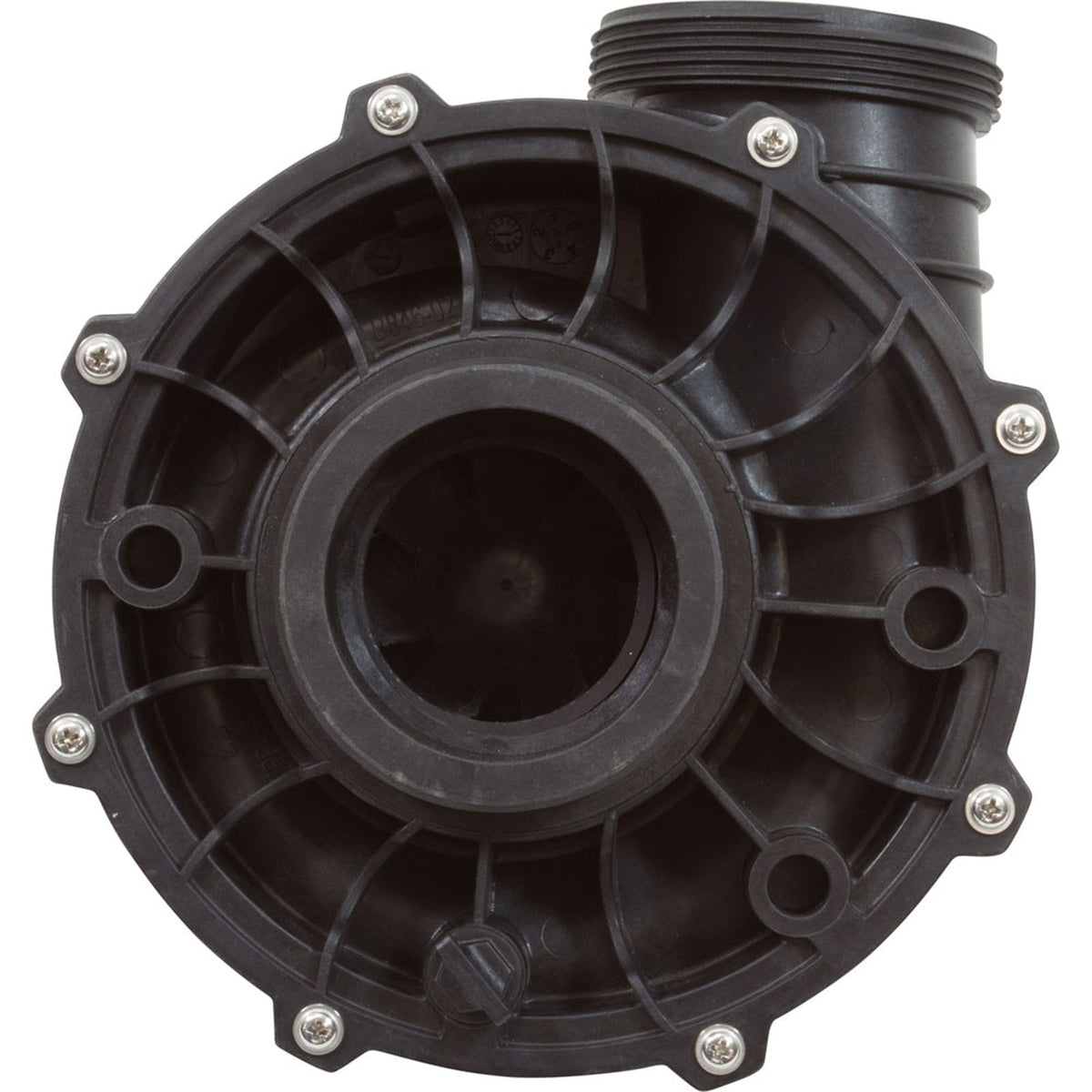 Wet End, LX 56WUA, 5.0hp, 2.5" x 2.5", 56 Frame