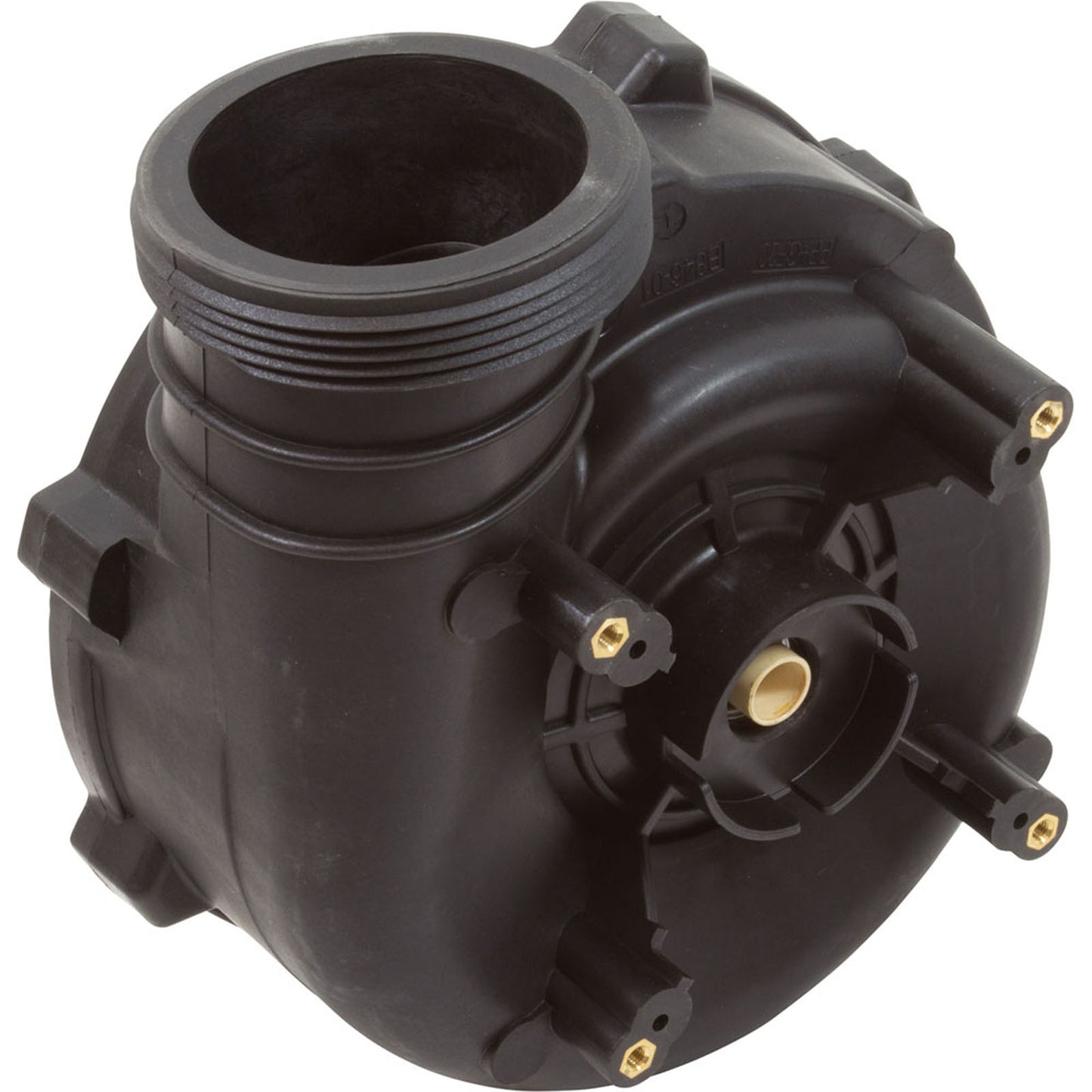 Wet End, LX 56WUA, 4.0hp, 2.5" x 2.5", 56 Frame