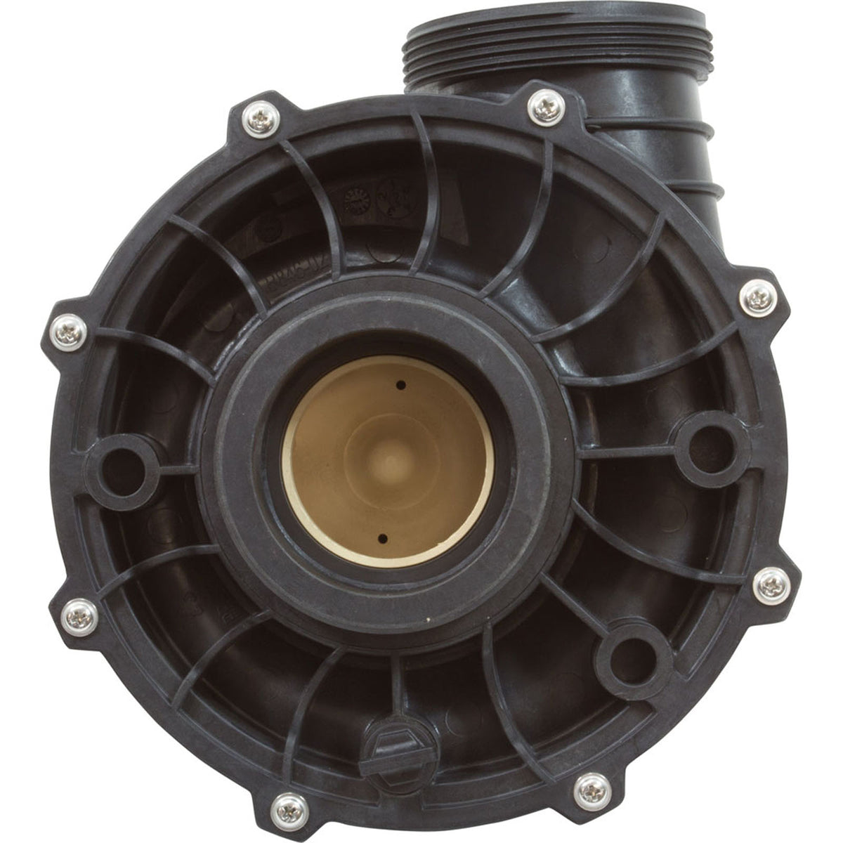 Wet End, LX 56WUA, 4.0hp, 2.5" x 2.5", 56 Frame